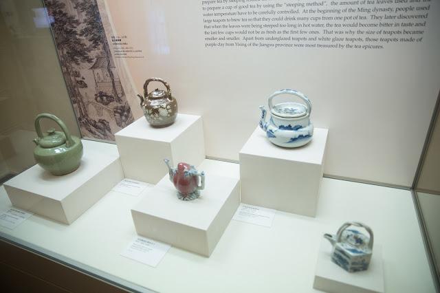 [亲子旅游] 金钟 茶具文物馆 flagstaff house museum of tea ware