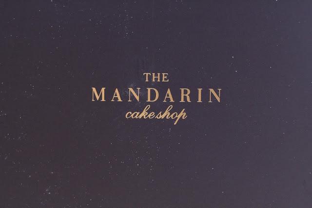 the mandarin cake shop 香港文华东方饼店 - 文华东方酒店 迷你蛋黄