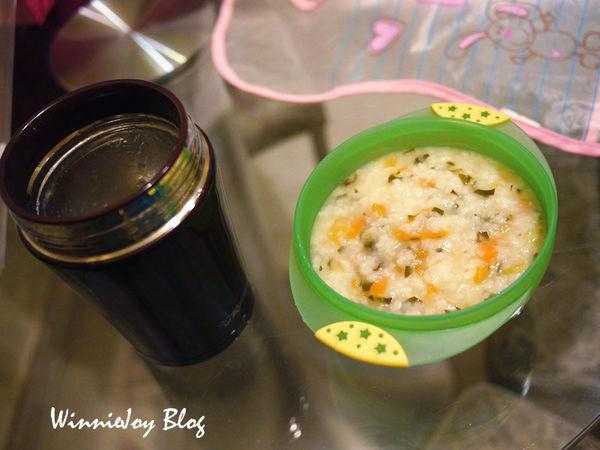 baby thing☆象印★bb食物好幫手~燜燒杯