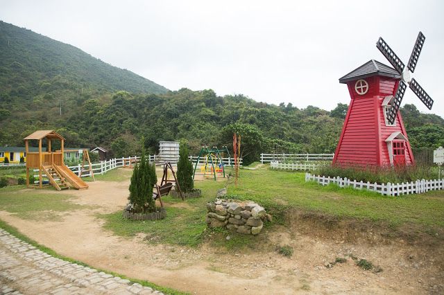 【親子好去處】西貢 白水碗 清新地有機悠閒莊園 natures harvest