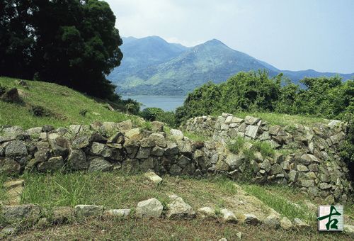 東涌小炮台