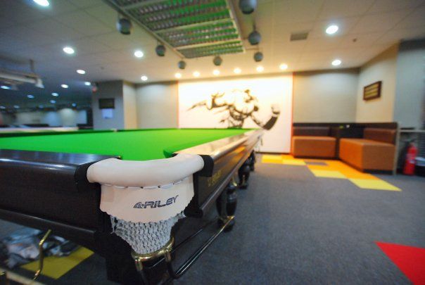 (已結業)Ivan Snooker