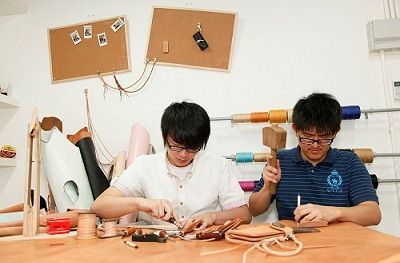 閱皮坊 January Leather Workshop