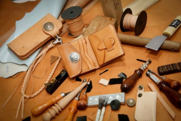 閱皮坊 January Leather Workshop