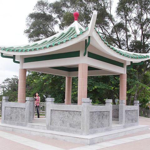 落馬洲花園 (落馬洲瞭望台)