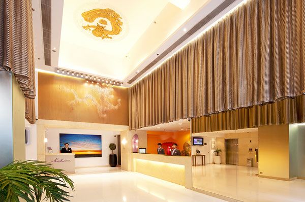 遠東絲麗酒店 Silka Far East Hotel Hong Kong