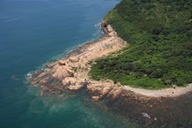 東平洲景區 / 東平洲海岸公園