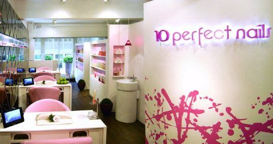 10 perfect nails (中環店)