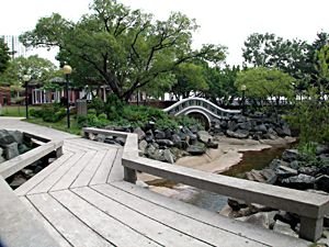 屯門蝴蝶灣公園