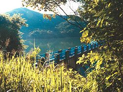 香港仔水塘及香港仔郊野公園