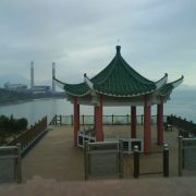 中華白海豚觀景台
