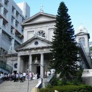 聖瑪加利大堂