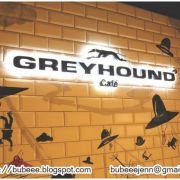 Greyhound Cafe (中環店)