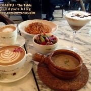 caffè HABITŪ the table (九龍塘店)