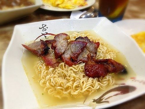 (已結業)潮發飯麵茶餐廳