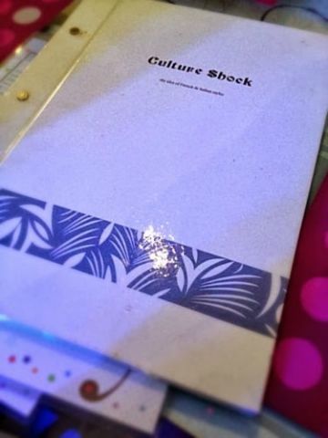 (已結業)文薈館餐廳 Culture Shock