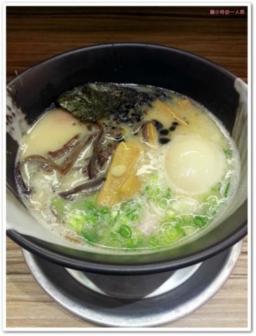 一人前拉麵 Ichininmae Ramen