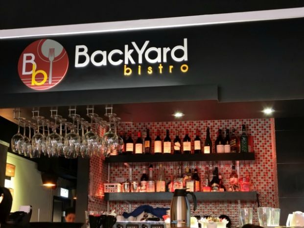 Backyard Bistro