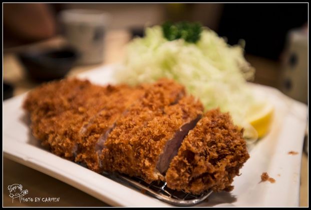 銀座梅林 Tonkatsu Ginza Bairin (尖沙咀店)