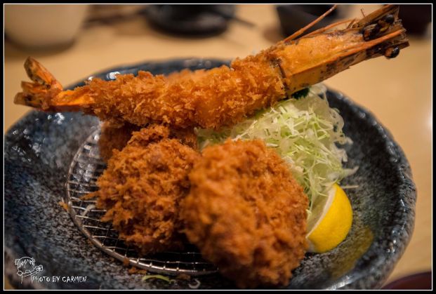 銀座梅林 Tonkatsu Ginza Bairin (尖沙咀店)