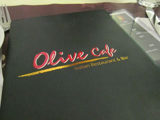 Olive Cafe (荃新天地分店)