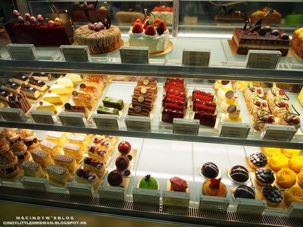 (已搬遷)Patisserie Tony Wong