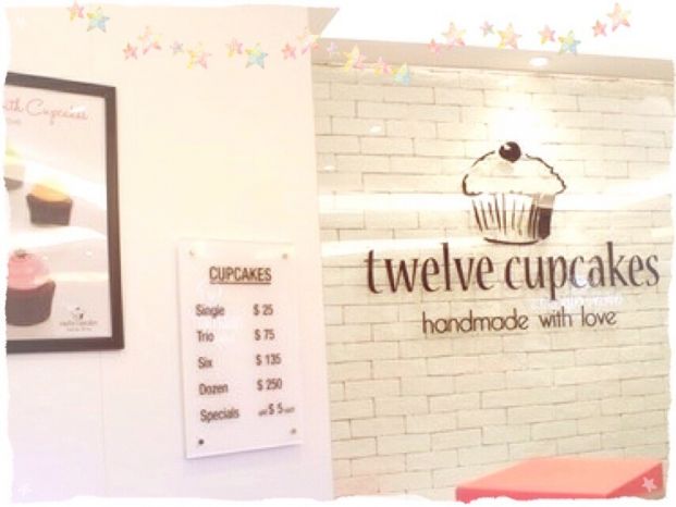 Twelve Cupcakes (銅鑼灣皇室堡店)