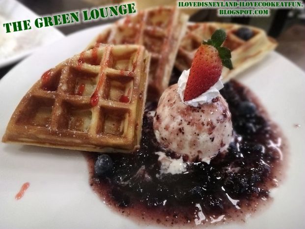 (已結業)The Green Lounge