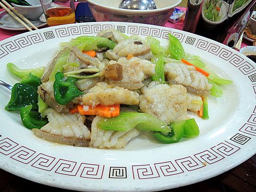 明記海鮮酒家 Ming Kee Seafood Restaurant (流浮山分店)