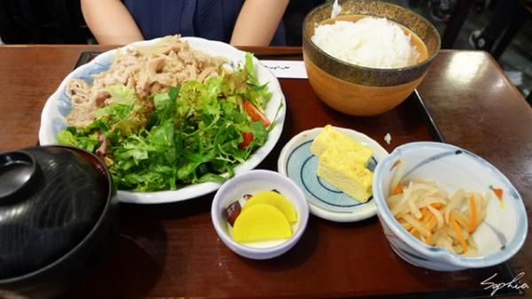 定食 Doraya Japanese Restaurant Doraya (銅鑼灣店)