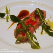 (已結業)glo restaurant + lounge