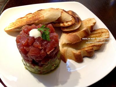 The Marlin Bar at Tommy Bahama