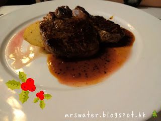 (已結業)Casablanca Oyster Steak Restaurant