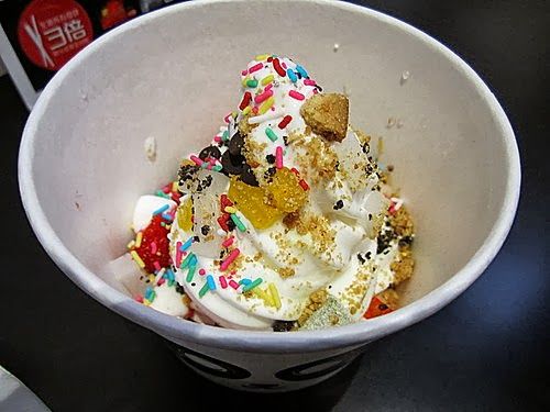 (已結業)熊貓乳酪雪糕屋 Panda House Frozen Yogurt