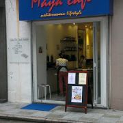 Maya Cafe Mediterranean Lifestyle