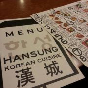 漢城美食 Hansung Co. (佐敦店)