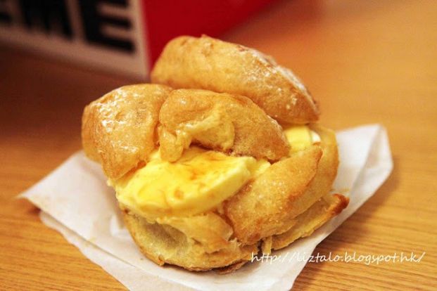 Choux Creme (沙田)