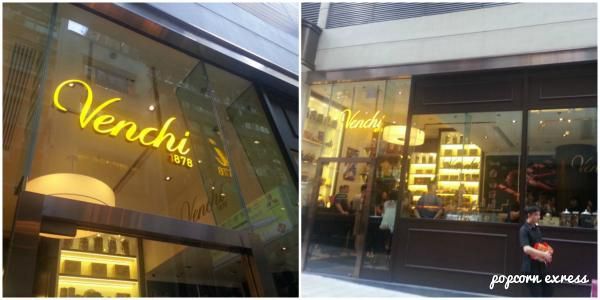 Venchi Chocolate (中環店)