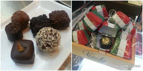 Venchi Chocolate (中環店)