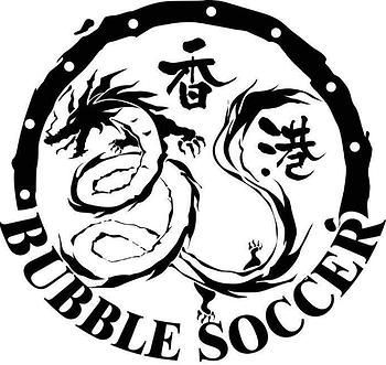 香港新玩意「泡泡足球」Bubble Soccer