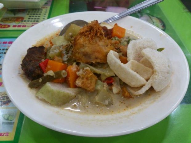(已結業)回味無窮印尼餐館 Istimewa Warung Indonesia