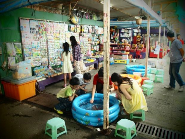 樂安排小欖跳蚤市場 LokOnPai Siu Lam Flea Market