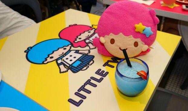 (已完結)期間限定 - Little Twin Stars Café