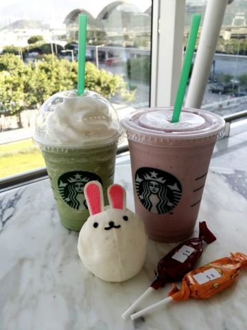 (已結業)Starbucks Coffee