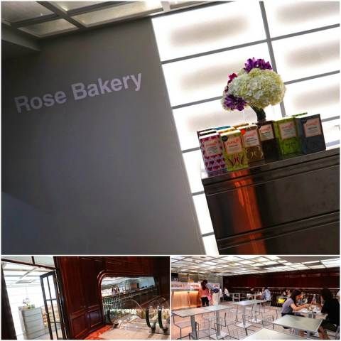 (已結業)Rose Bakery