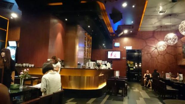 Moses Bar Restaurant炸雞專門店