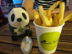 (已結業)Panda Burger