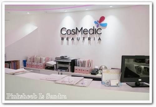 Cosmedic Beautria (中環店)