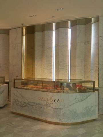 DALLOYAU La Boutique