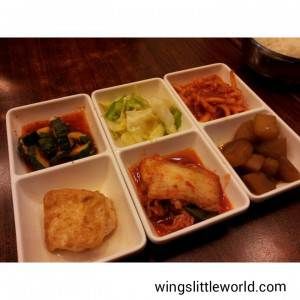 珍味道地韓食 Jinmi Korean Cuisine